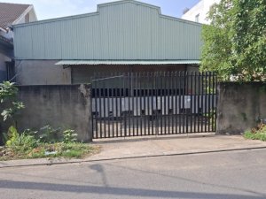 Nhà xưởng 741m2, Đ.6m Thạnh Lộc 41 Q12