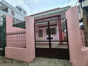 2 nhà cấp 4 185m2, 2 MT, Đường 2.5m Đông Hưng Thuận 5 Q12