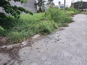 Giảm 1.5tỷ! Đất Vuông 204m2, Đ.6m Thạnh Xuân 52 Q12