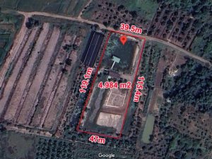 Quá rẻ Đất 0.5Ha, nở hậu, Đ.4m Trường Đông TN
