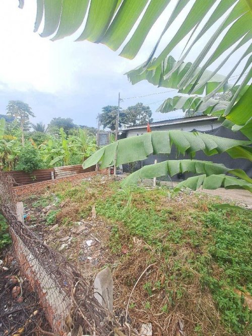 Đất 2 MH 137m2, tách thửa OK An Phú Đông 9 Q12
