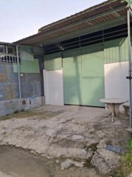 Nhà xưởng hẻm xe hơi 160m2 Thạnh Lộc 47 Q12