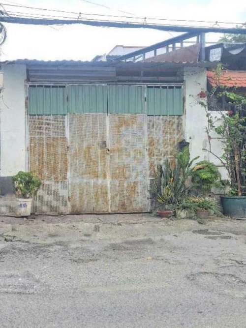 Nhà MT 2PN 95m2, nở hậu An Phú Đông 10 Q12