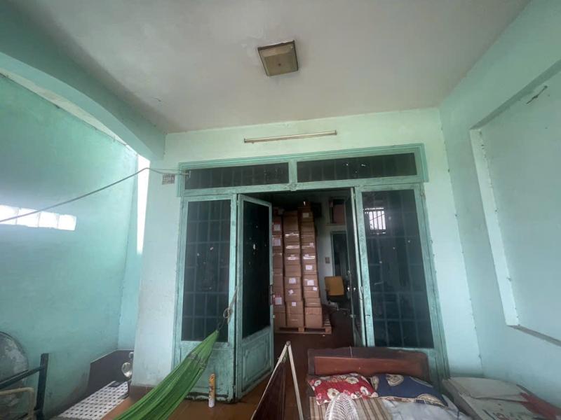Rẻ! nhà cấp 4 HXT 119m2, hậu nở Dương Công Khi HM