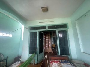 Rẻ! nhà cấp 4 HXT 119m2, hậu nở Dương Công Khi HM