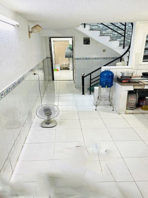Nhà 2T 40m2, Vuông An Phú Đông 25 Q12