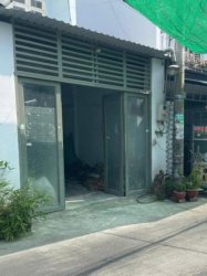 Rẻ Giảm 900tr! Nhà mặt tiền 2 tầng ĐXT 100m2, Vuông Đ. số 21 BT