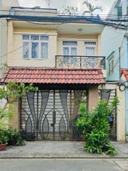Giảm 2.85 tỷ! Nhà mặt tiền 2T HXT 112m2, Vuông Song Hành Q12