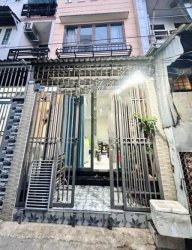 nhà đẹp 2T 35m2, Vuông Thống Nhất QV