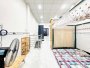nhà đẹp 2T 35m2, Vuông Thống Nhất QV