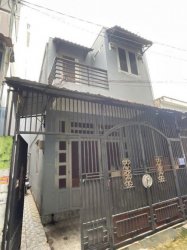 Giảm 1.05 tỷ! Nhà 2T 68m2, Vuông Trường Chinh Q12