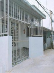 Nhà 2 tầng 46m2, Vuông Thạnh Lộc 19 Q12