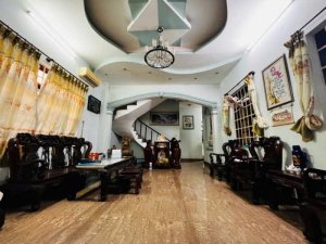 Giảm sốc 1.2 tỷ! Nhà MT 3 tầng 200m2, N.hậu Dương Công Khi HM