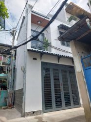 Giảm 100tr! mới xây 2 tầng Quang Trung QV