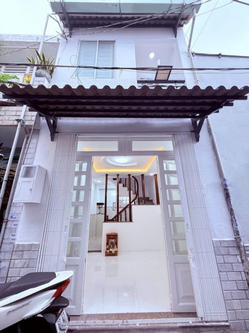 Nhà 2T sàn 40m2, Vuông Nguyễn Văn Khối QV