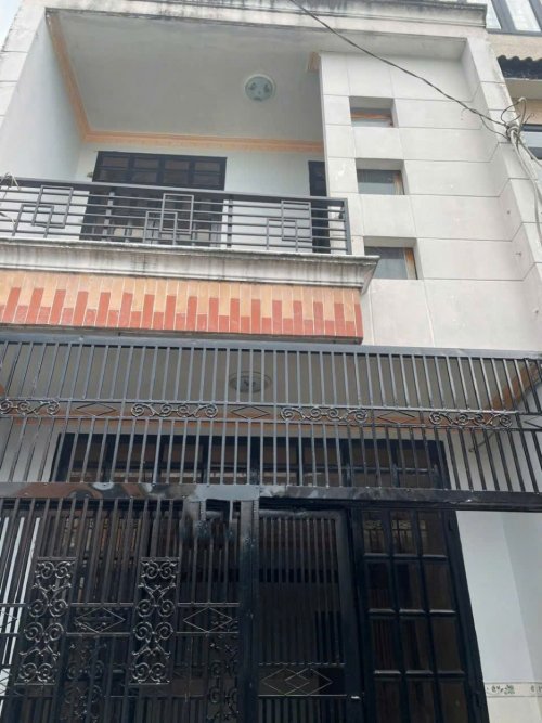 bán gấp! Nhà Vuông 2 mặt hẻm DTSD 61m2 Nguyễn Ảnh Thủ Q12