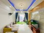 Nhà hậu nở 2 tầng Hẻm xe tải DTSD 70m2 Lê Văn Khương Q12