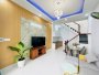 Nhà hậu nở 2 tầng Hẻm xe tải DTSD 70m2 Lê Văn Khương Q12