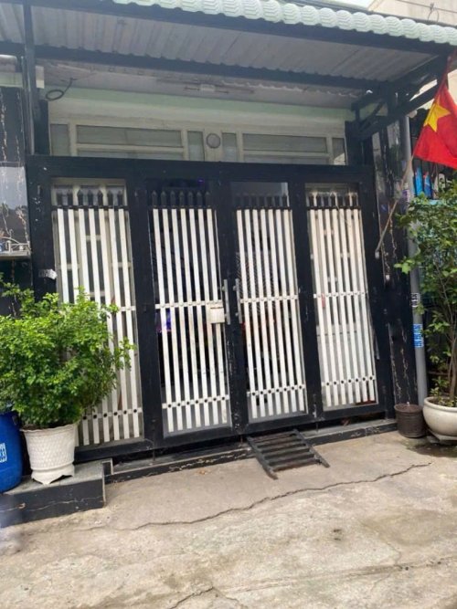 Nhà Vuông 2T Hẻm xe tải 48m2 Tân Chánh Hiệp 3 Q12