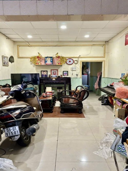 Nhà N.hậu 2T 53m2 Nguyễn Thị Sóc HM