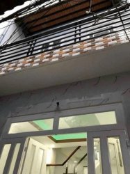 Nhà Vuông 2T 32m2 Đường 49 TĐ