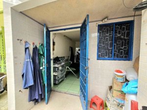 Nhà Vuông 2T 24m2 Đ. số 8 TĐ