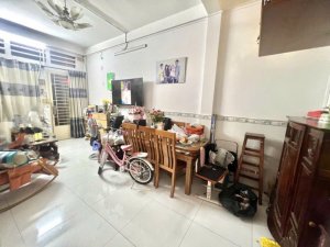 Chung cư Tầng 6 view sông 60m2 Đinh tiên Hoàng BT