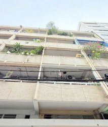 Chung cư lầu 3 50m2 Đinh Bộ Lĩnh BT