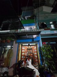 Giảm 300tr! Nhà Vuông 3T hẻm XH 22m2 Quốc lộ 1K TĐ