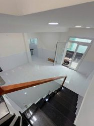 nhà xinh 1 Trục 2T 27m2 Phạm Ngũ Lão QV