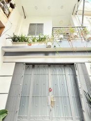 nhà mới 2T 28m2 Xô Viết Nghệ Tĩnh BT