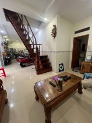 Nhà 2T 45m2 Lê Đức Thọ QV