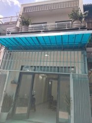 Nhà 2T Hẻm Ôtô thông 66m2 Tân Kỳ Tân Quý BT