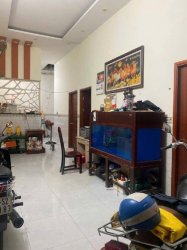 Nhà MT hẻm Đ. ôtô né 535m2 Vườn Lài Q12