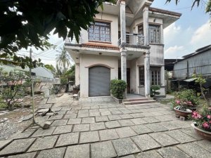 Giảm 11 tỷ! 0.5Ha Đất MT Quốc Lộ 1A - An Phú Đông Quận 12