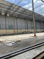 Đất MT Đ. xe Cont 2102m2, nở hậu Quốc Lộ 1A Q12