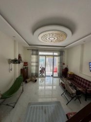 giảm sâu 400tr! Nhà Vuông 3T, Đ. 7m, 92m2 Thạnh Lộc 22 Q12