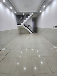 Nhà Vuông 2T, Hẻm xe tải, 88m2 Bùi Văn Ngữ Q12