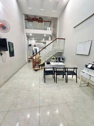 giảm mạnh 500tr! Nhà Vuông 2T 84m2 Trường Chinh Q12