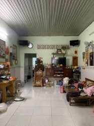 Nhà Vuông 2 tầng hẻm XH 80m2 Tân Chánh Hiệp 08 Q12