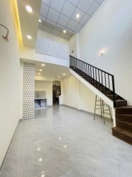 Giảm 90tr! Nhà Vuông 2T HXH 45m2 An Phú Đông 27 Q12