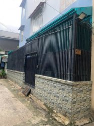 Nhà Vuông 3 tầng hẻm XH 59m2 Hoàng Hoa Thám BT