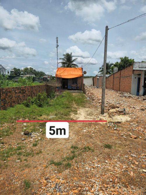 Đất mặt tiền Vuông tốt ĐXT tránh 250m2 Phạm Ngọc Thạch TN