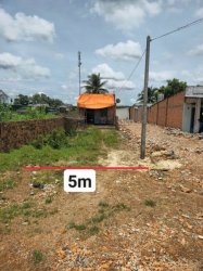 Đất mặt tiền Vuông tốt ĐXT tránh 250m2 Phạm Ngọc Thạch TN