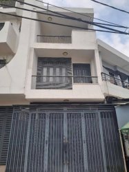 Giảm sốc 1 tỷ! Nhà 3T nở hậu HXT tránh 66m2 Lê Đức Thọ QV