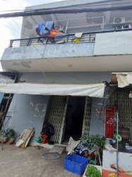Giảm sốc 1 tỷ! Nhà 2 mặt tiền 2 tầng HXT tránh 60m2 Lê Đức Thọ QV