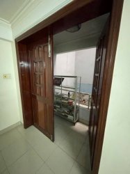 Nhà mặt tiền 4T Đường 20m 75m2 Nguyễn Kiệm QV