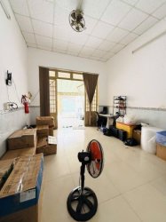 Nhà Vuông Ngang 4m HXH 110m2 Quang Trung QV