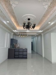 nhà mới Ngang 5.2m HXH 67m2 Nguyễn Văn Khối QV