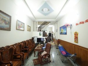 Giảm 200tr! Nhà Vuông 4 tầng HXT 96m2 Đường Số 3 GV